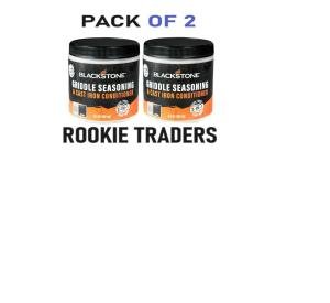 Blackstone Griddle Seasoning & Cast Iron Conditioner