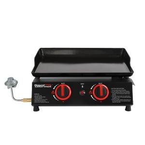 Royal Gourmet 18-Inch Portable Propane Griddle