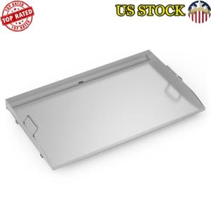 36" Stainless Steel Flat Top Griddle Grease System