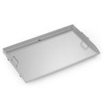 36" Stainless Steel Flat Top Griddle Grease System