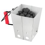 Royal Gourmet Portable Charcoal Chimney Starter