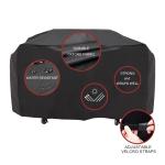 Royal Gourmet 102-Inch UV Water Resistant Grill Cover