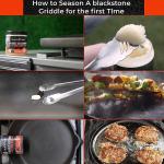 Blackstone Griddle Seasoning and Cast Iron Conditioner