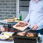 Royal Gourmet 18-Inch Portable Propane Griddle