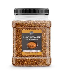 Birch & Meadow Smoky Mesquite Barbecue Seasoning