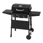 Expert Grill 3-Burner Black Propane Gas Grill