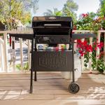 Expert Grill 3-Burner Black Propane Gas Grill