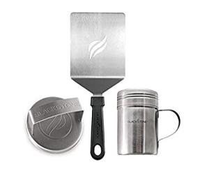 Blackstone 5024 Hamburger Tool Set with Spatula