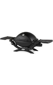 Weber Q1200 Liquid Propane Grill - Black