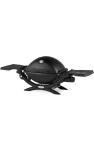 Weber Q1200 Liquid Propane Grill - Black