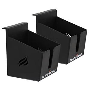 Blackstone 2-Piece Magnetic Beverage Holder for Grills