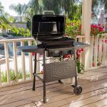 Expert Grill 3-Burner Black Propane Gas Grill