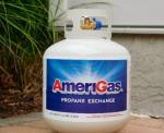Propane Tank for BBQ Grills
