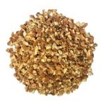 Lemon Peel Granules - 16oz Resealable Pouch