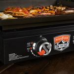 22 Inch Blackstone Outdoor Griddle with Accessories
