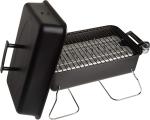 Compact Stainless Steel 1-Burner Propane Grill