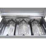NXR 3 Burner Portable Gas Grill for Camping