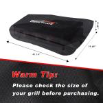 Royal Gourmet 40-Inch Griddle Cover for Grilling