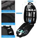 15-Piece Portable Camping Cooking Utensils Set