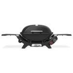Weber Q 2800N Liquid Propane Grill - Black