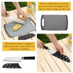 Camping Cooking Gear for Outdoor BBQs and Picnics