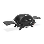 Weber Q 2800N Liquid Propane Grill - Black