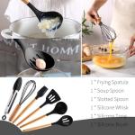 Silicone Camping Cookware Set for Outdoor Cooking