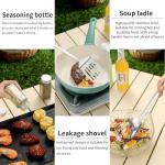 Camping Cooking Gear for Outdoor BBQs and Picnics