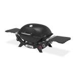 Weber Q 2800N Liquid Propane Grill - Black