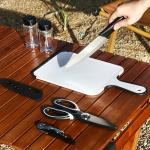 15-Piece Portable Camping Cooking Utensils Set