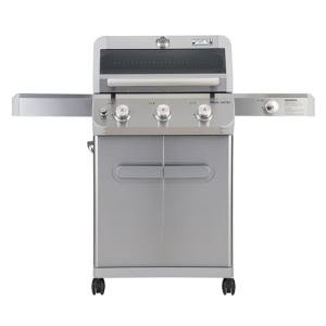 Monument Grills 3-Burner Propane Gas Grill