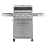 Monument Grills 3-Burner Propane Gas Grill