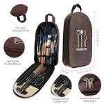 Silicone Camping Cookware Set for Outdoor Cooking