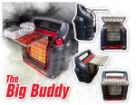 The Griller - Big Buddy Edition