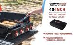 Royal Gourmet 40-Inch Griddle Cover for Grilling