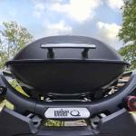 Weber Q 2800N Liquid Propane Grill - Black