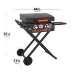 Blackstone 22" Portable Griddle with Accessories