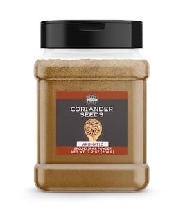 Birch & Meadow Ground Coriander Seed, 7.2 oz