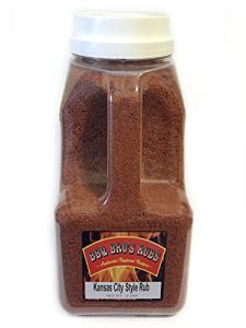 BBQ Bros Football Tailgate Rubs - Kansas City Style