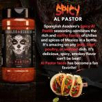 Spanglish Asadero 10oz Spicy Al Pastor Seasoning