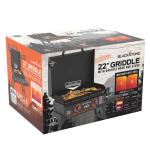 Blackstone Adventure Ready 22" Griddle & Stand