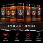 Spanglish Asadero 10oz Spicy Al Pastor Seasoning
