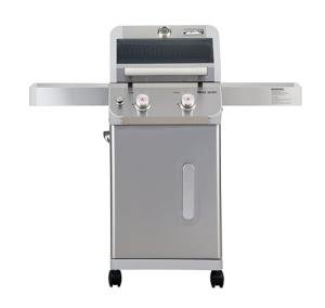 Monument Grills 2-Burner Stainless Steel Gas Grill
