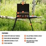 Blackstone Adventure Ready 22" Griddle & Stand
