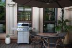 Monument Grills 3-Burner Propane Gas Grill