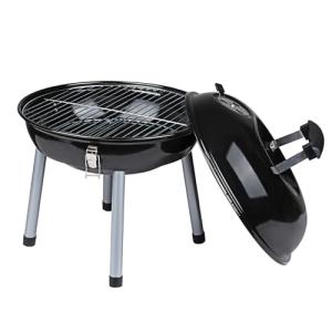 OLALACOZY 14-inch Portable Charcoal BBQ Grill