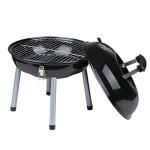 OLALACOZY 14-inch Portable Charcoal BBQ Grill