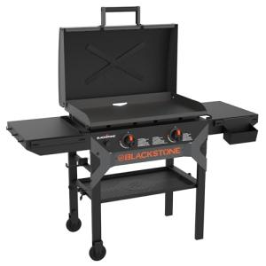 Blackstone 28" Omnivore Griddle with X-Braced Hood