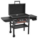 Blackstone 28" Omnivore Griddle with X-Braced Hood