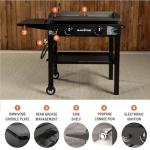 Blackstone 28" Flat Top Gas Grill Griddle